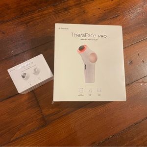 TheraFace Pro (with hot & cold rings)